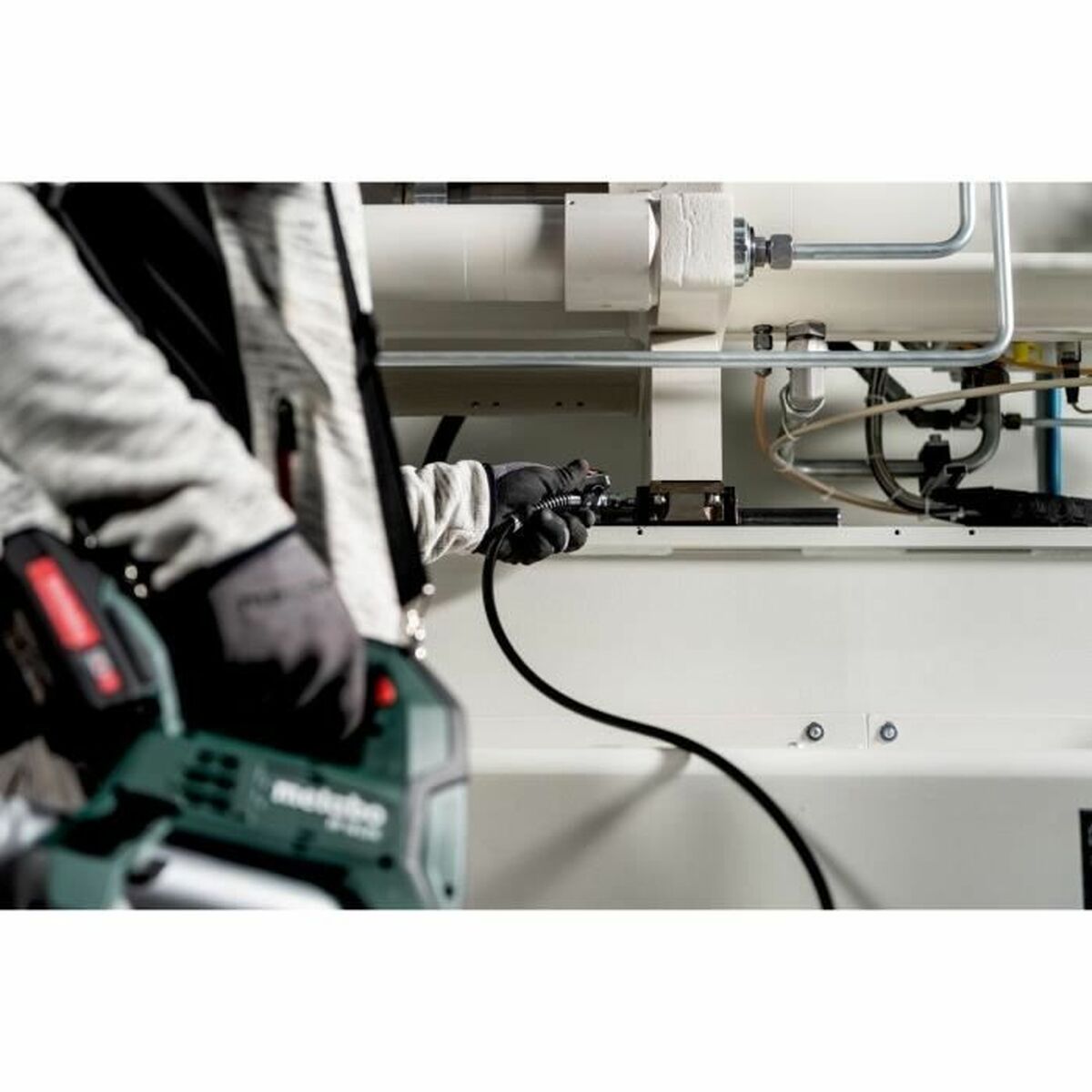 Graxa de Bateria Metabo FP 18 LTX 18 V